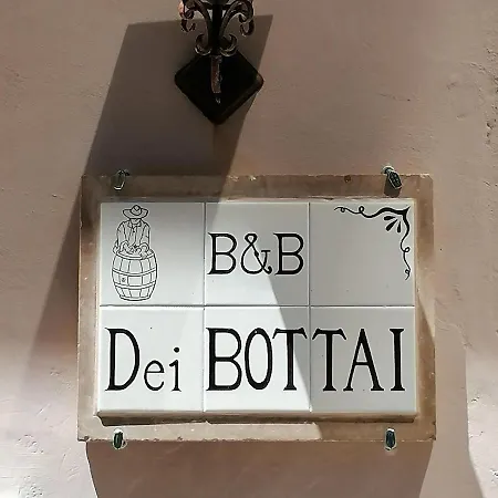 Dei Bottai Bed & Breakfast Gallipoli