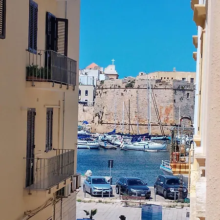 Dei Bottai Panzió Gallipoli