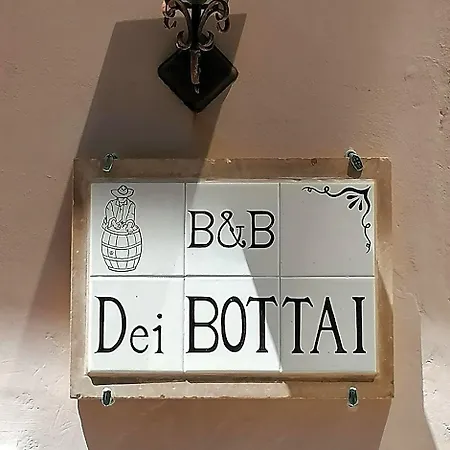Dei Bottai Bed & Breakfast