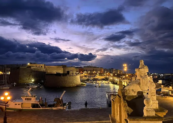 Dei Bottai 3* Gallipoli